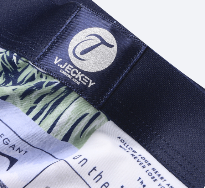 Quần Lót Nam Kháng Khuẩn Cotton Boxer Bằng Lụa Mẫu Ngẫu Nhiên - Hàng Nhập Khẩu