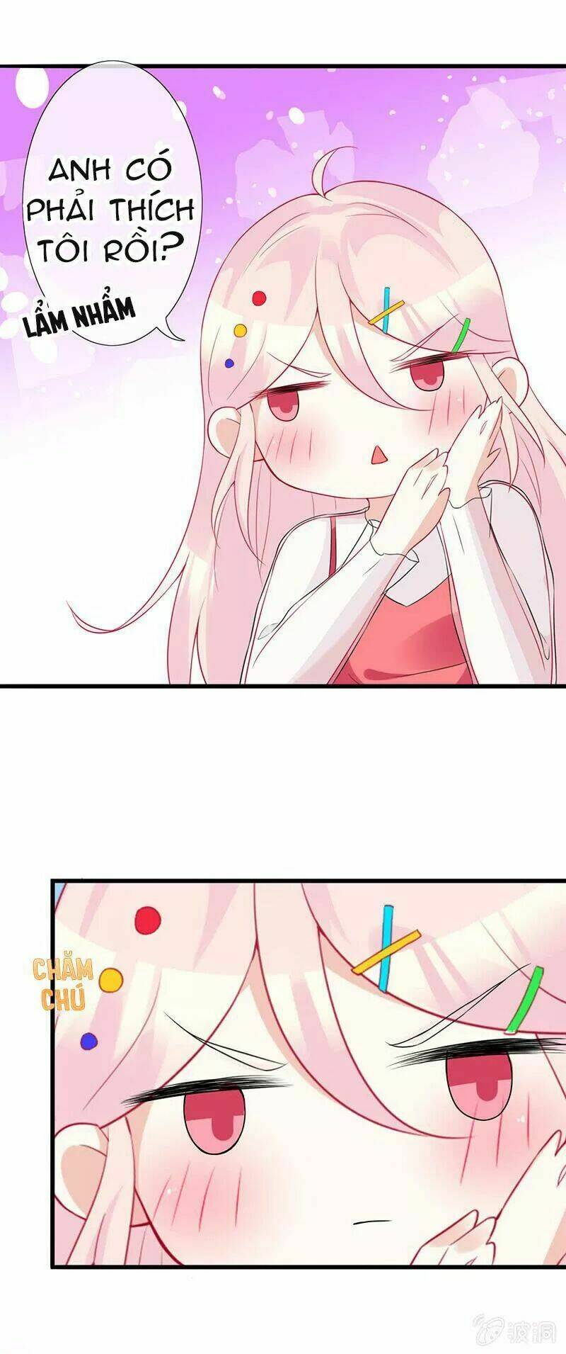 vương bài thiên sư và tiểu manh yêu chapter 50 28