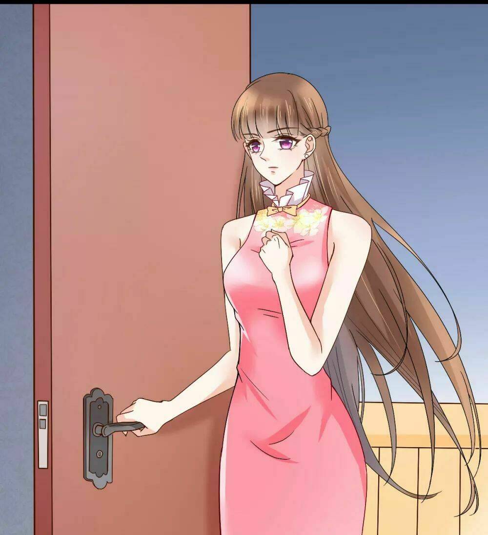 cường thế tù ái - địch thiếu đừng xằng bậy chapter 27 4