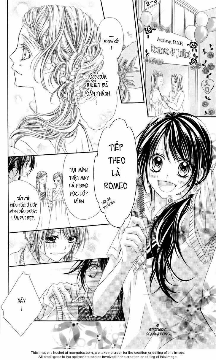 kyou, koi wo hajimemasu - mộng mơ đầu đời chapter 46 20