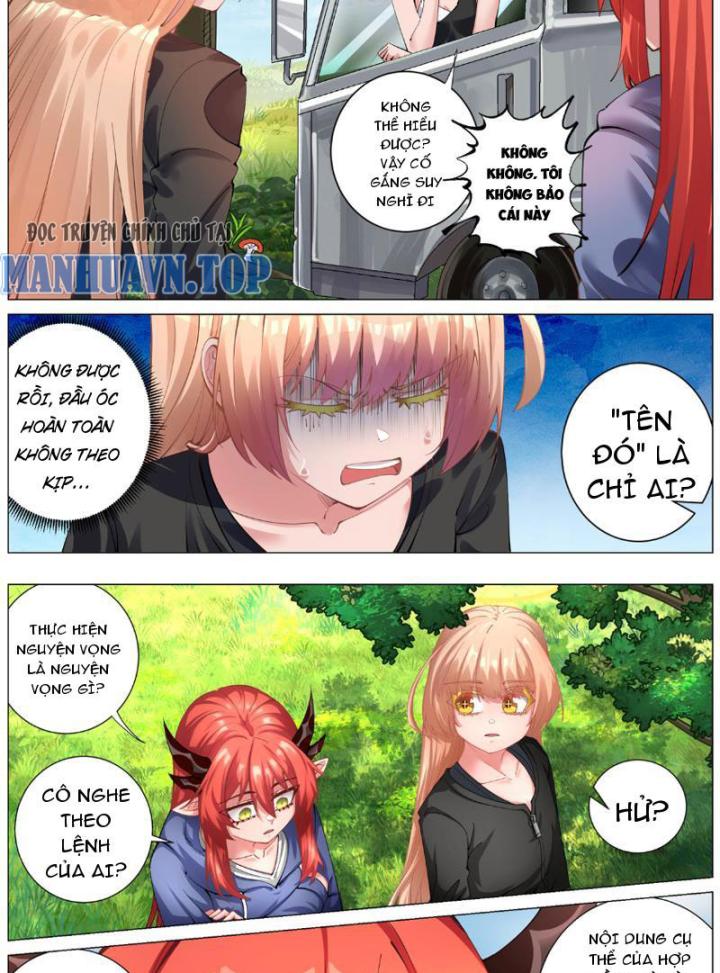 khách qua đường thế giới kỳ huyễn chapter 1 50