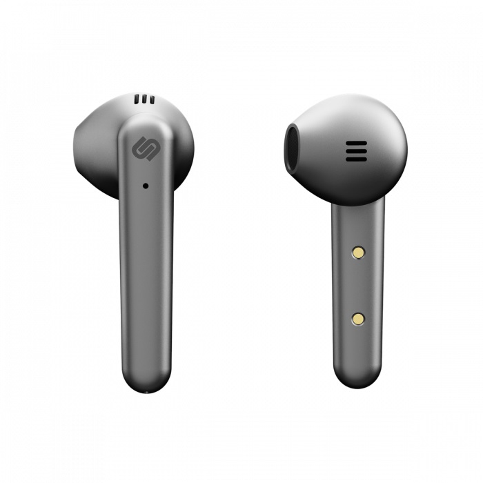 Tai nghe True Wireless Urbanista Stockholm Plus - Đeo thoải mái, Bluetooth 5.0, Chống nước IPX4, Pin 20h - Hàng chính hãng