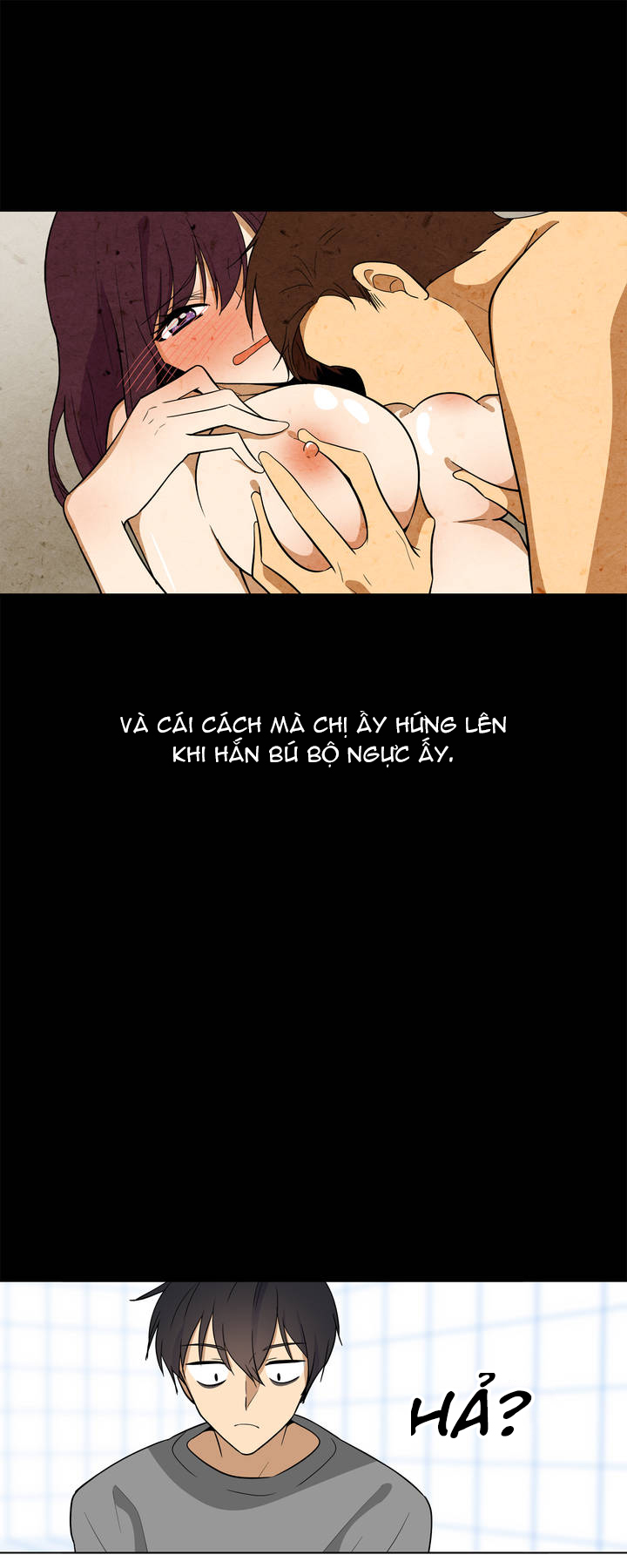 căn phòng kỳ lạ chapter 6.1 6