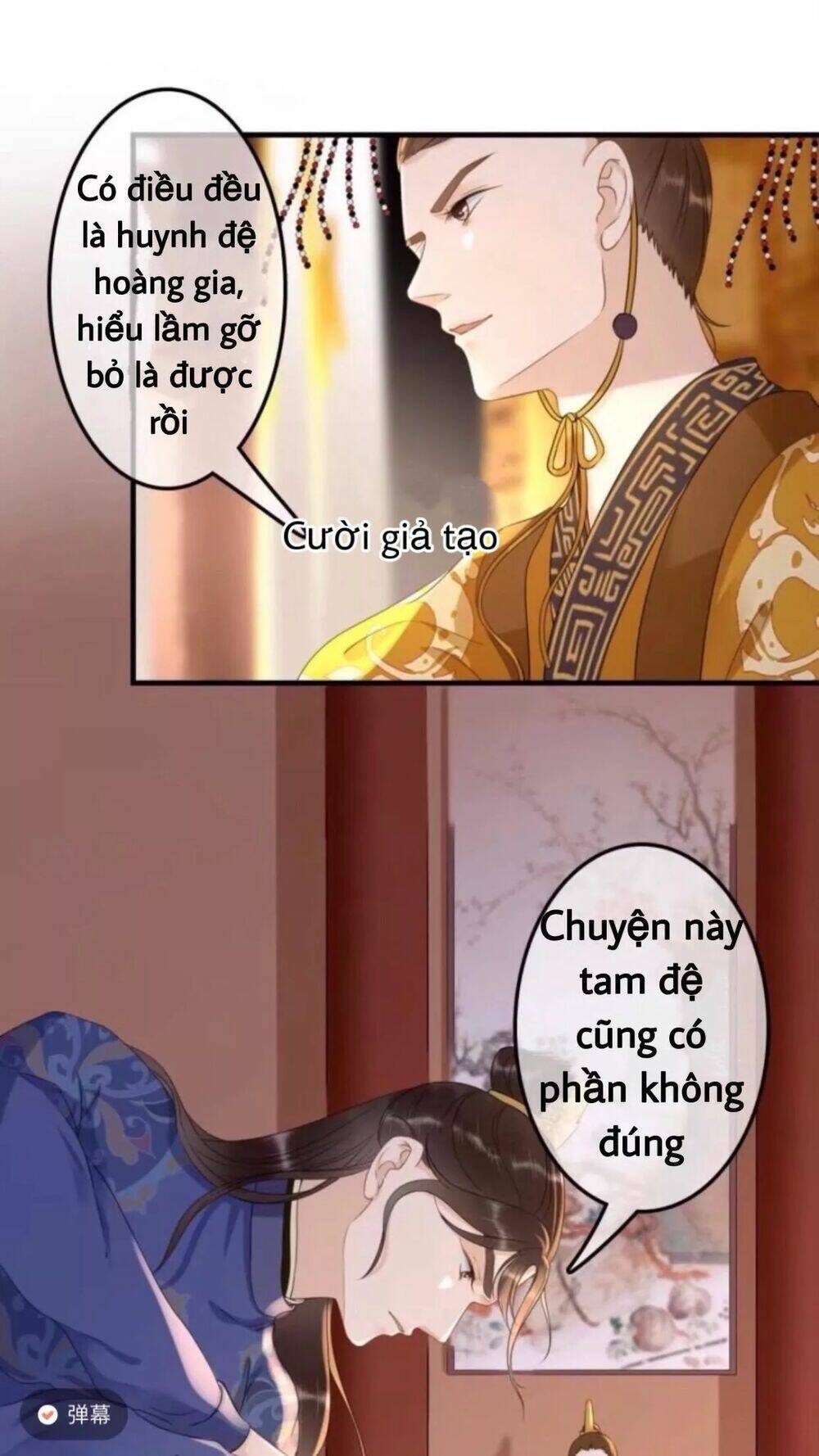 sủng phi của vương chapter 79 22