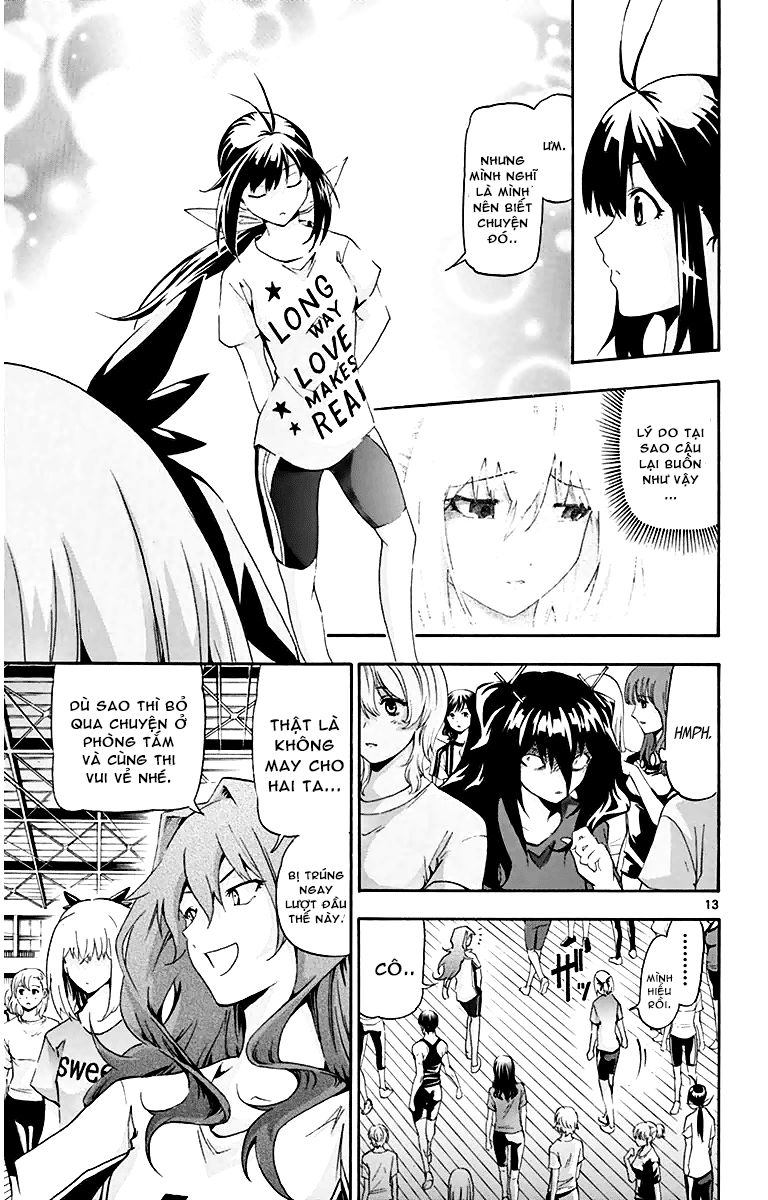 keijo!!!!!!!! (yml) chapter 14 15