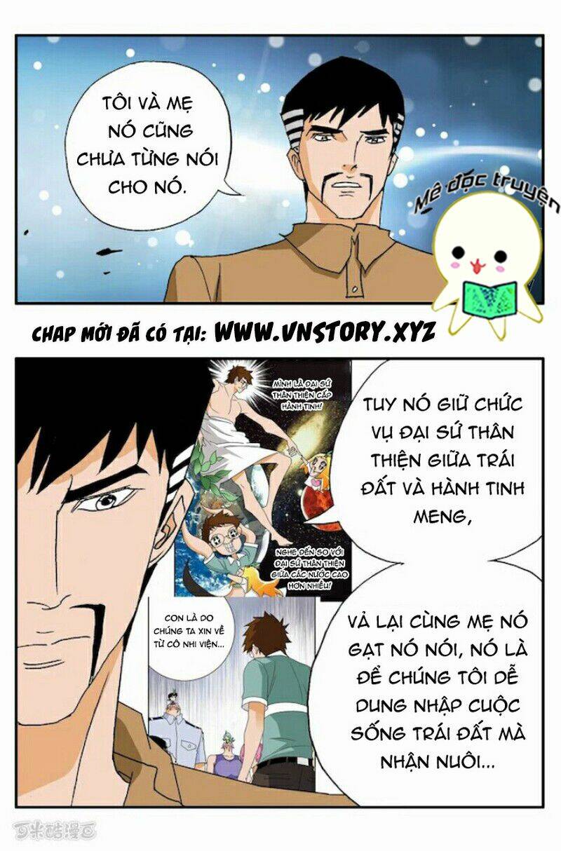 nhà có siêu dễ thương chapter 20 29