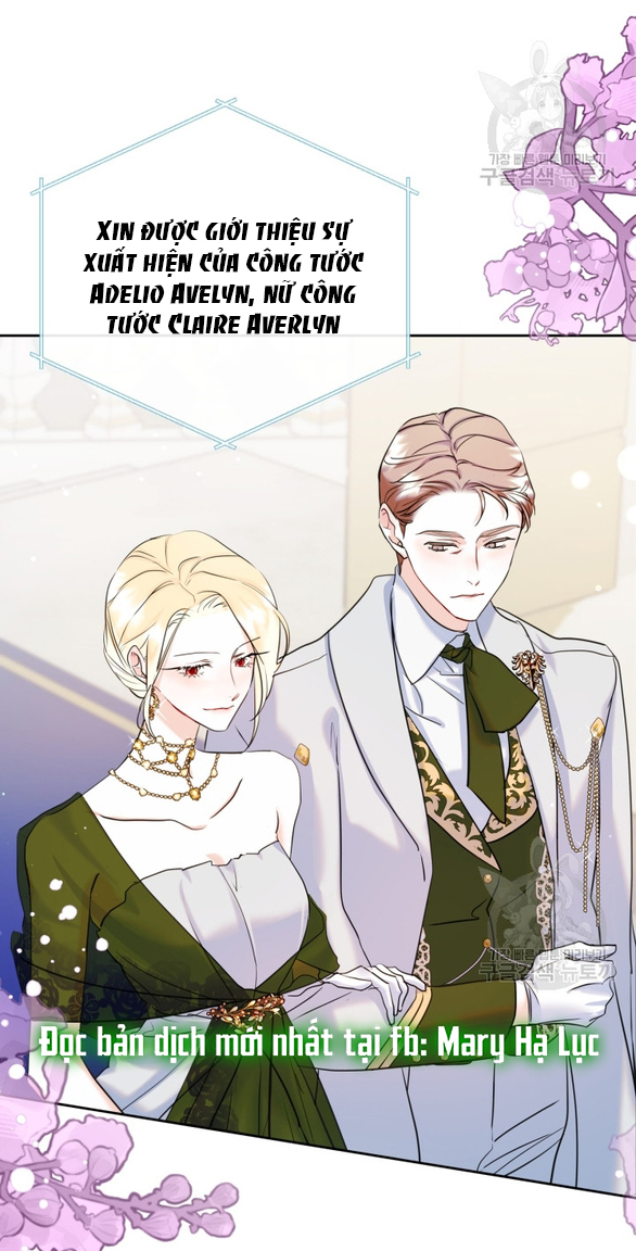 tôi đã trở thành bạn gái của nam chính chapter 30.2 3