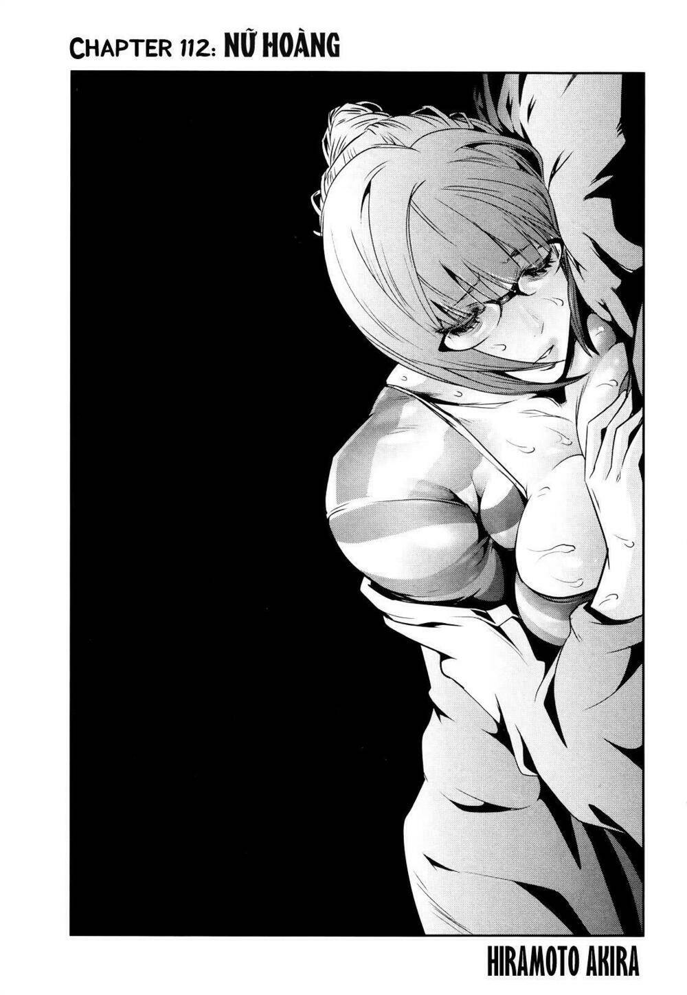 trường học ngục tù chapter 112 3