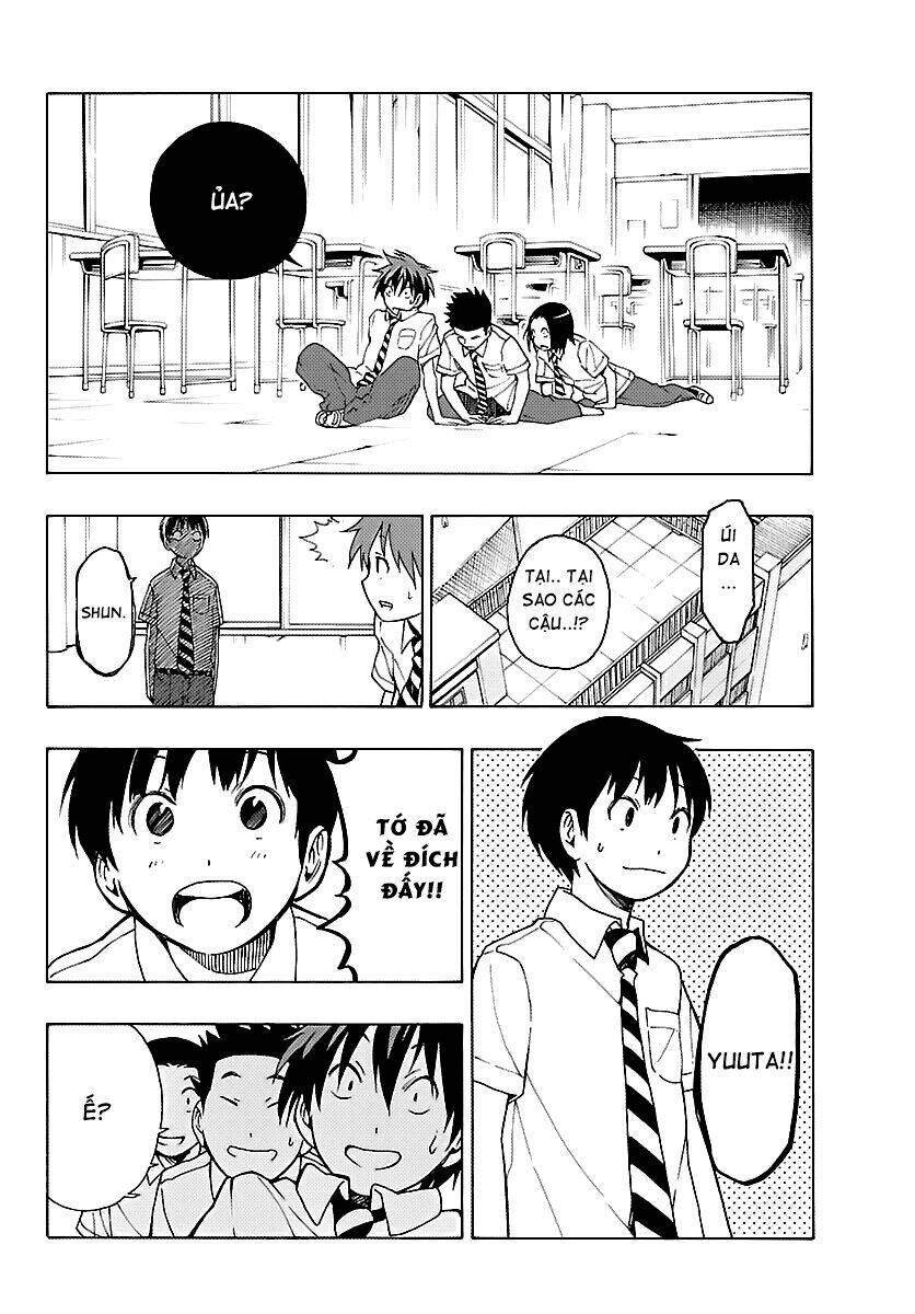 mahou gyoushounin roma chapter 17 30