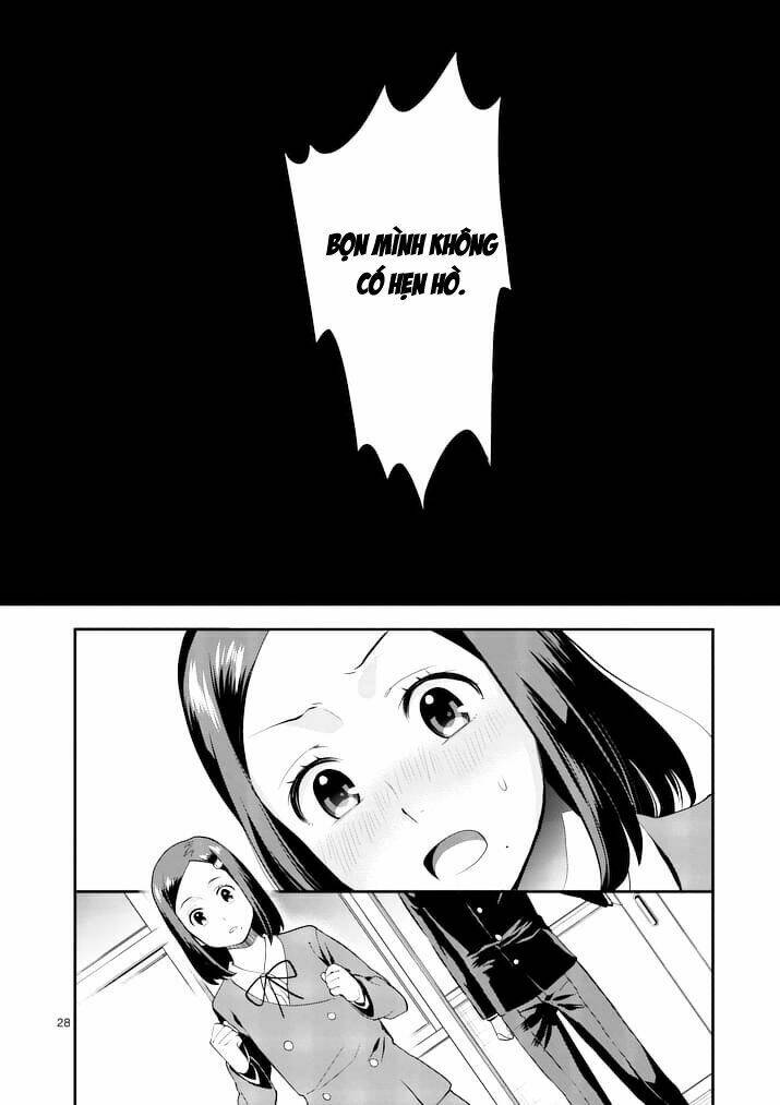 kokoro ga sakebitagatteru chapter 3 31