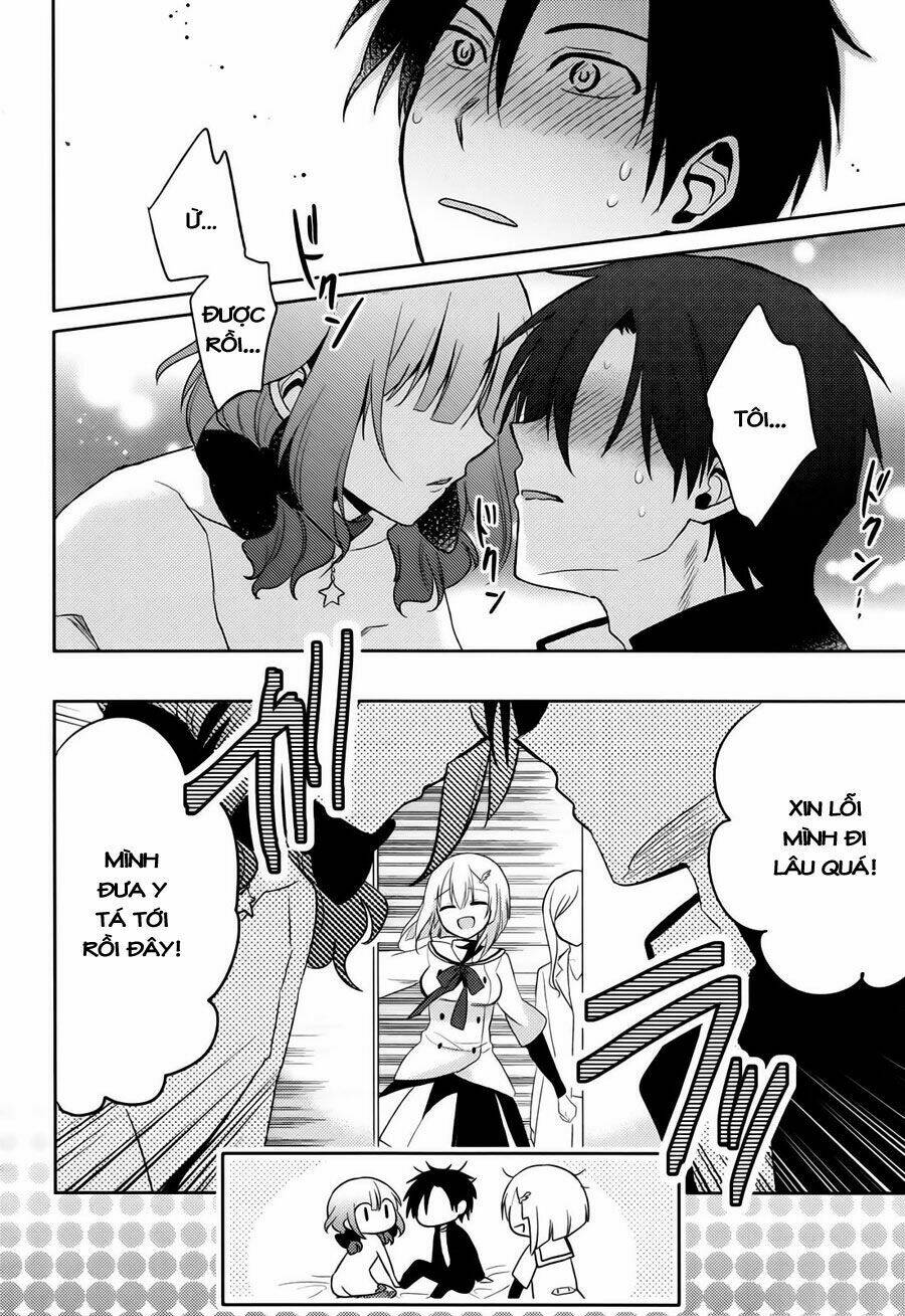 himitsu no akuma-chan chapter 3 22