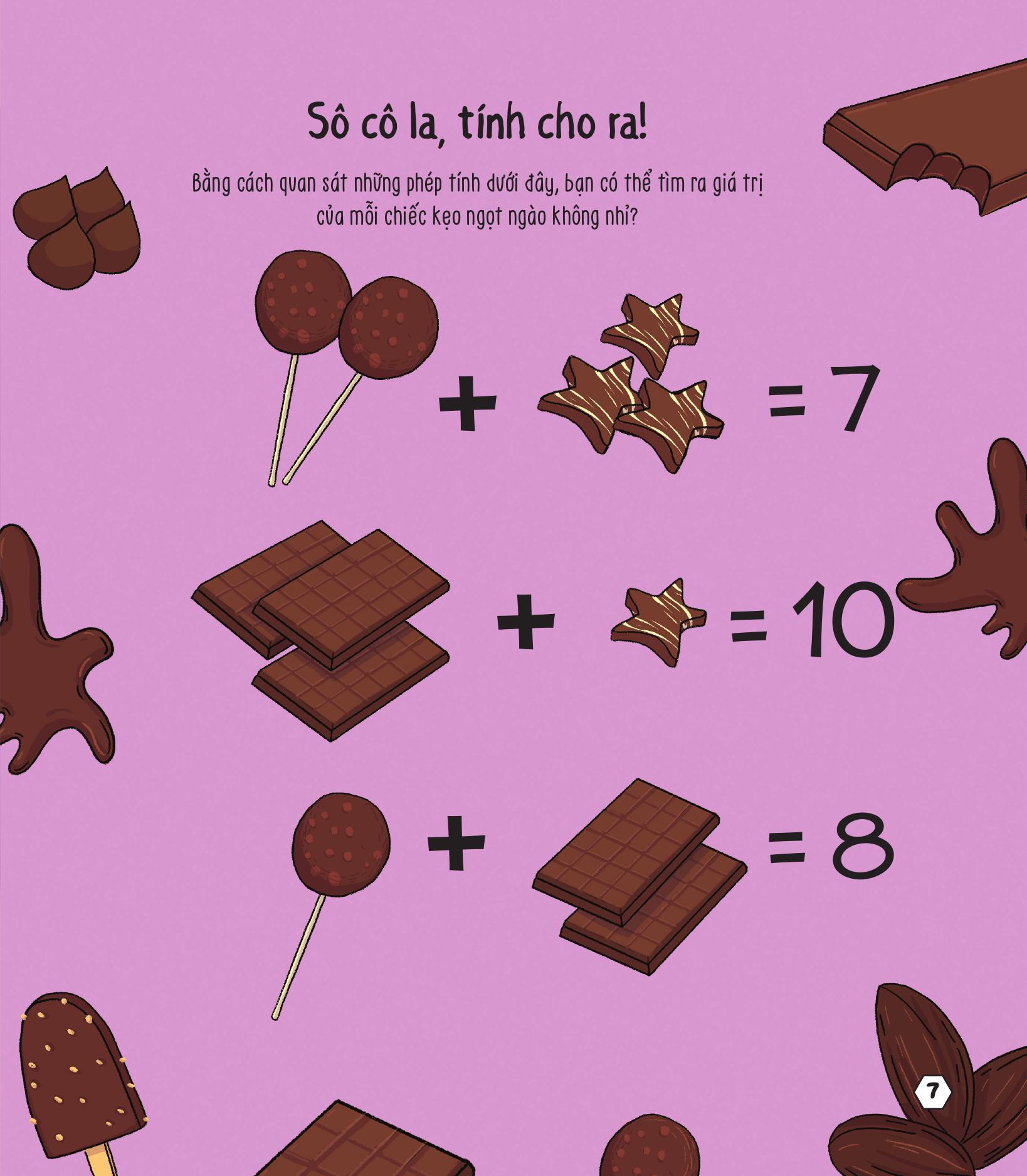 Sách - Smart Kids - 101 Câu Đố Toán Học