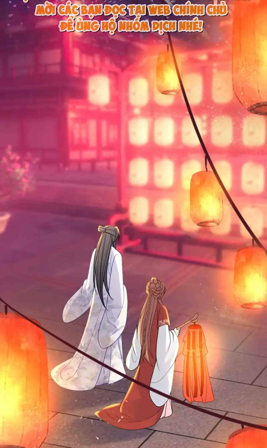 tướng quân, bổn phi không nhận sủng chapter 21 8