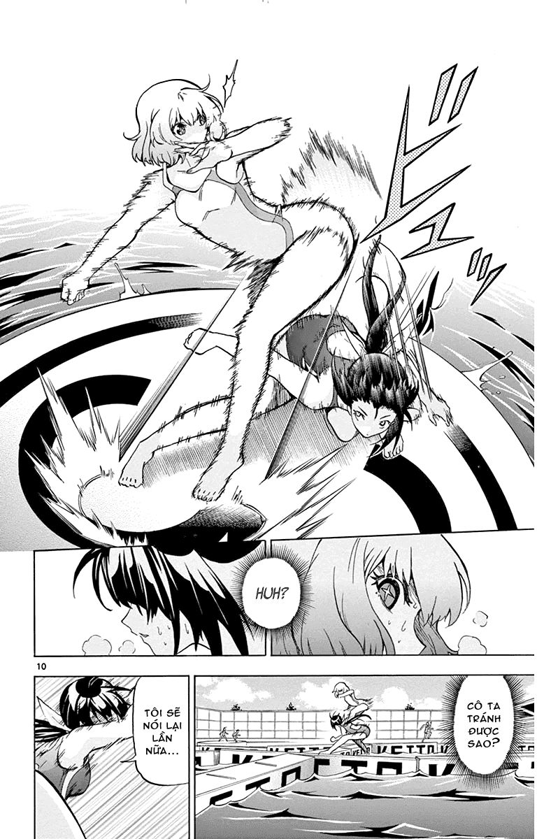 keijo!!!!!!!! (yml) chapter 33 11