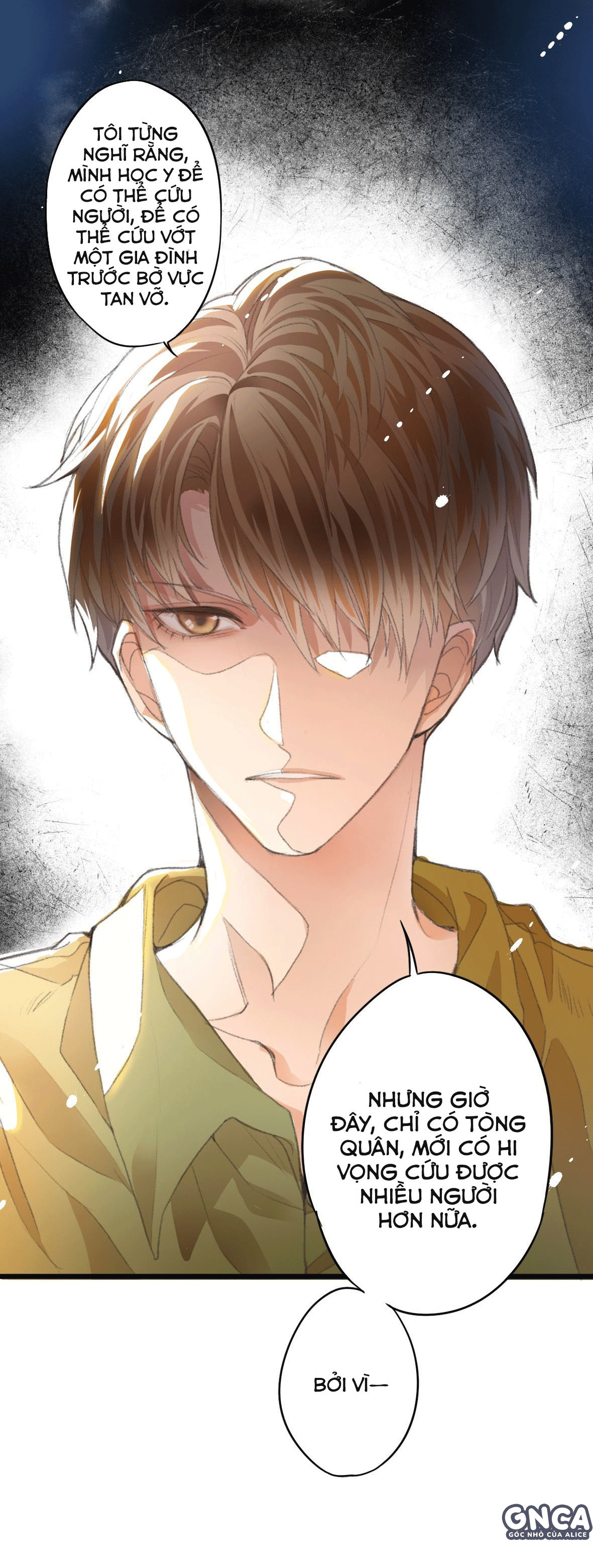 tôi vẫn đợi hạt bụi chapter 3 2