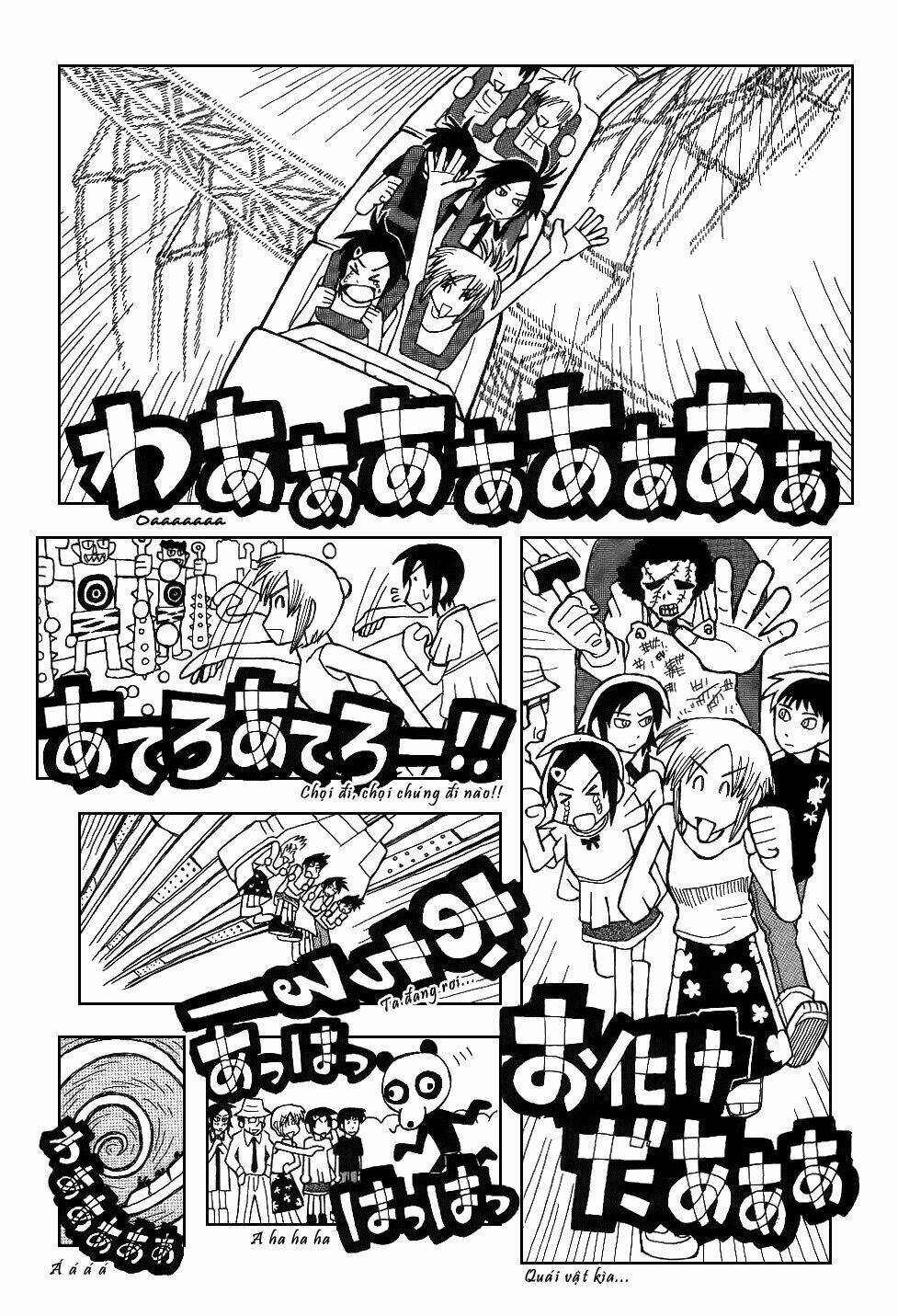 love roma chapter 16 16