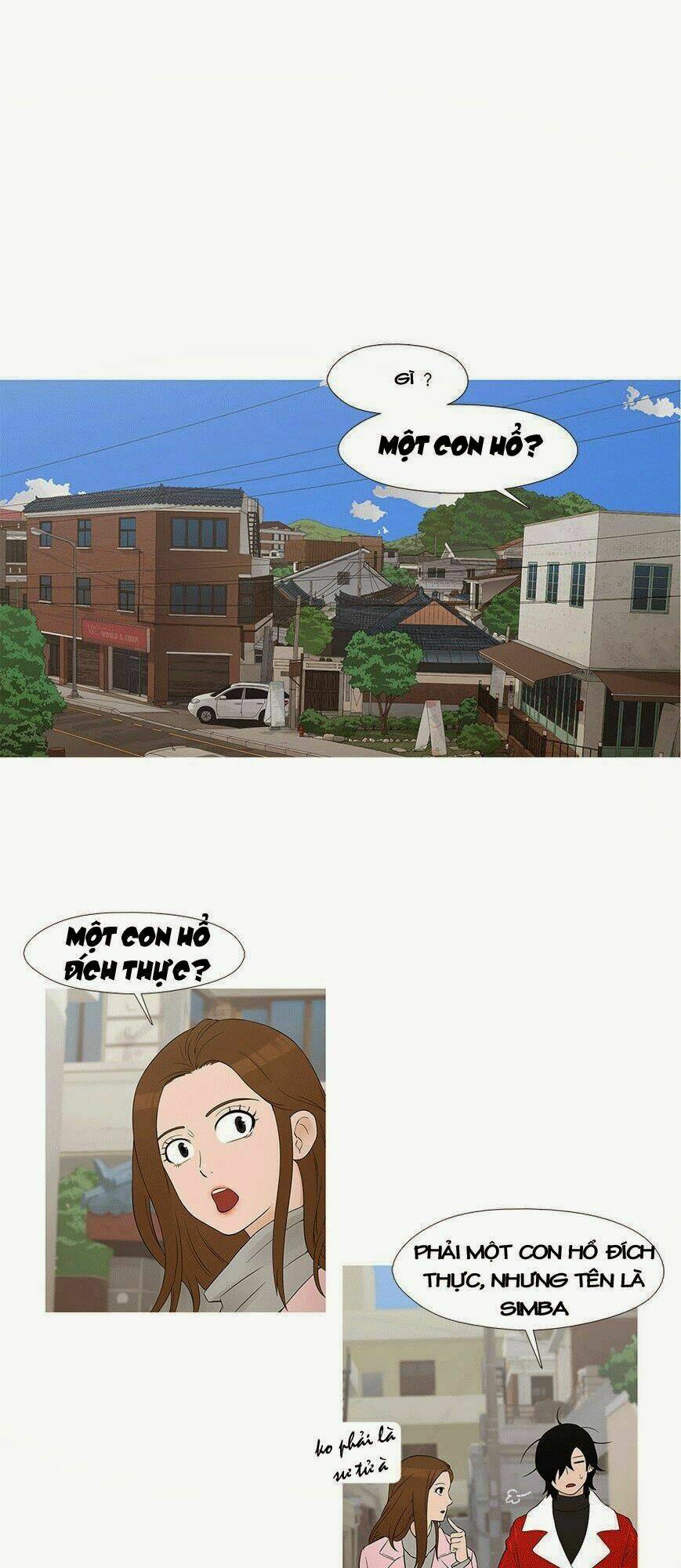 trái tim của một người bạn chapter 13 22