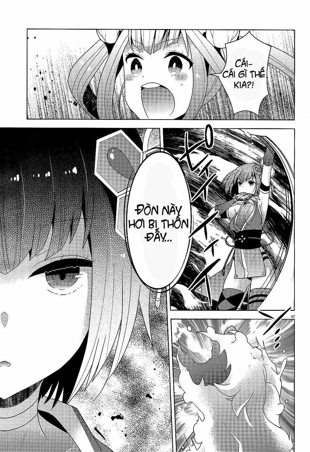 occult maiden - hishou - oni o tsugu shounen chapter 6 7