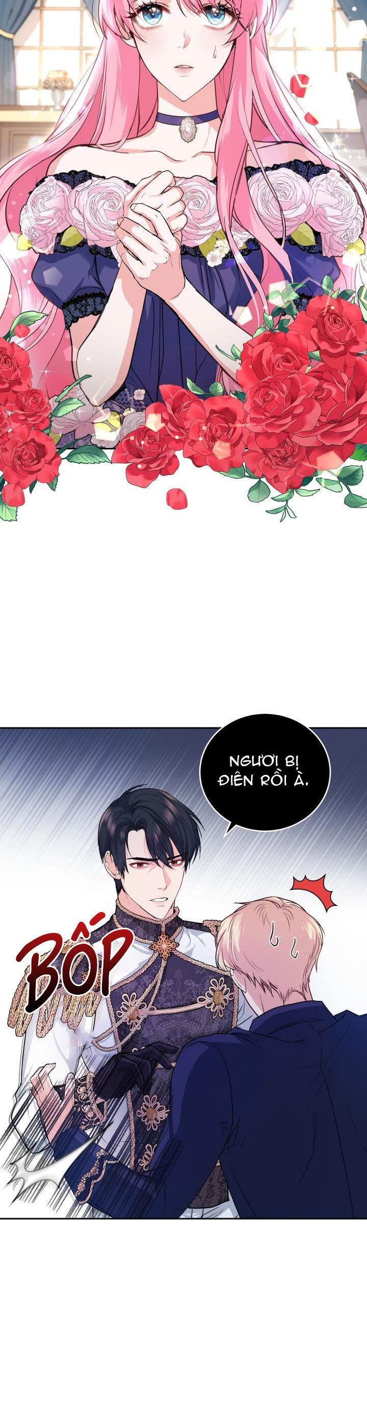 trở thành nhà điều chế nước hoa duy nhất của bạo chúa chapter 7 8