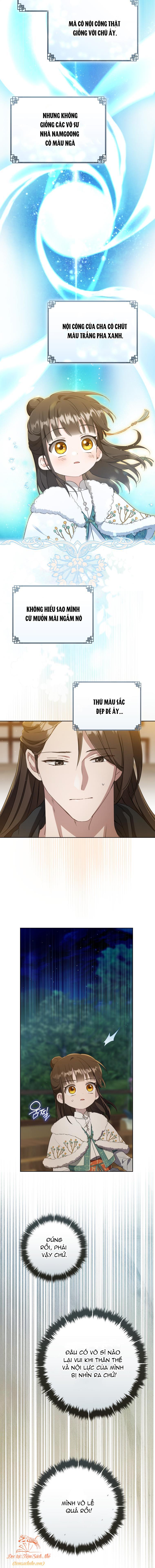 trở thành cô cháu gái bị khinh miệt của nhà quyền quý chapter 57 8