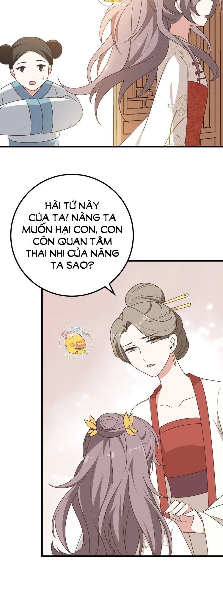 mấy độ cẩm nguyệt say cũng liễu chapter 5 35