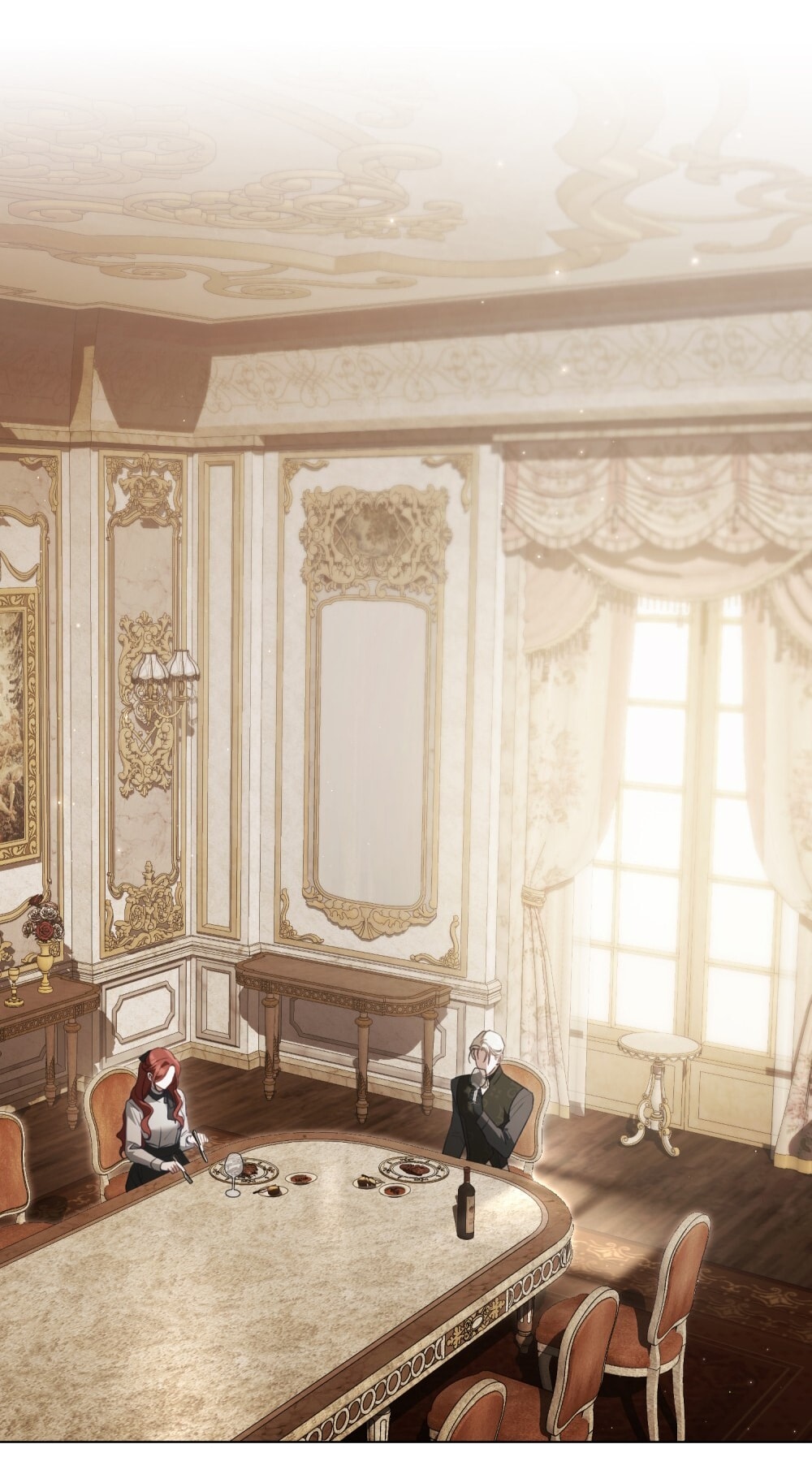 [15+] người hầu gái chapter 27.2 17