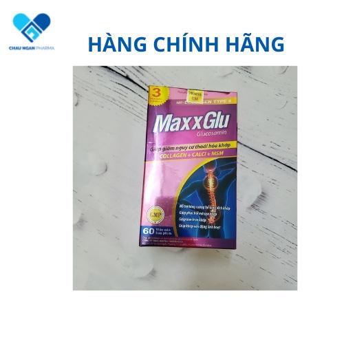 MAXXGLU TIM - Rostex- Tủ Thuốc Bảo Châu