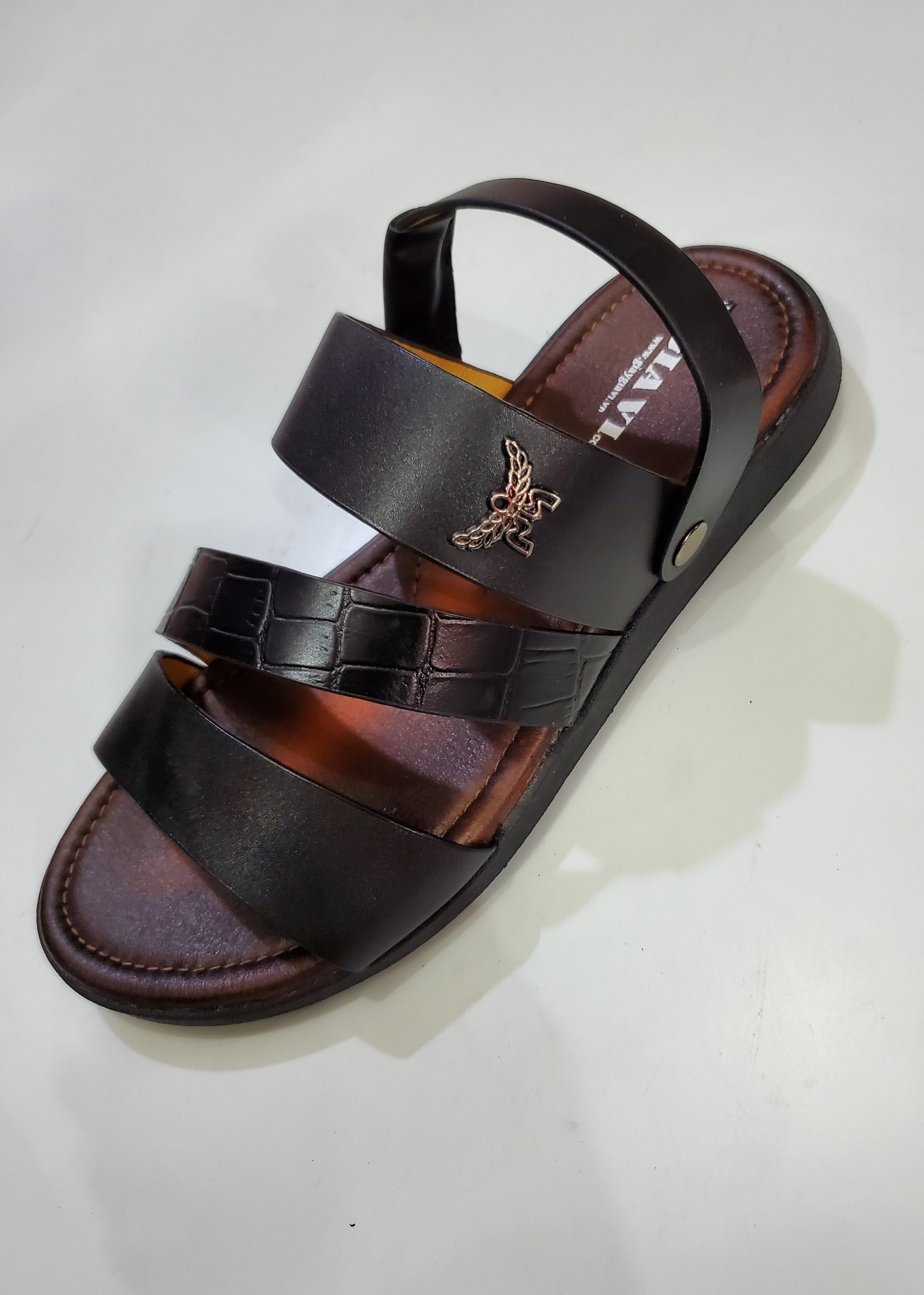 Giày Sandal Nam Gia Vi T0609