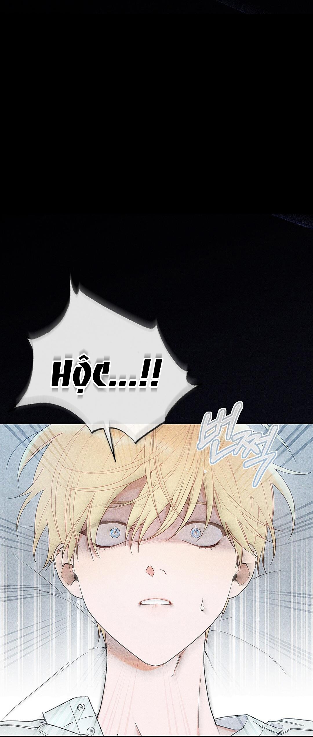 hoàng tử bất lương giấu mình là omega chapter 1.1 11