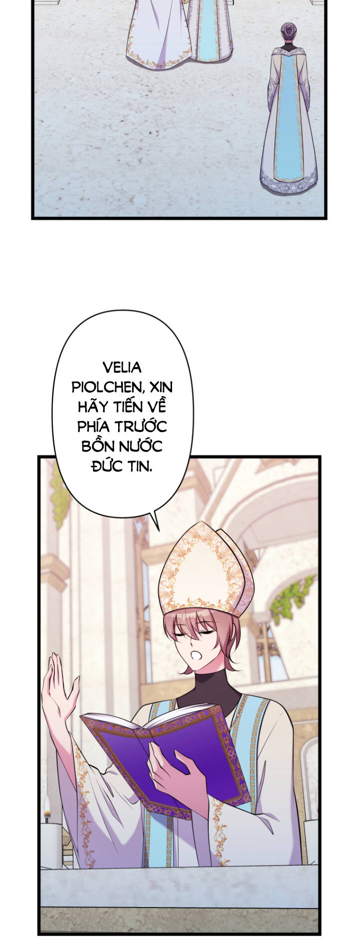 hoàng đế bệ hạ là mãnh thú chapter 58 31