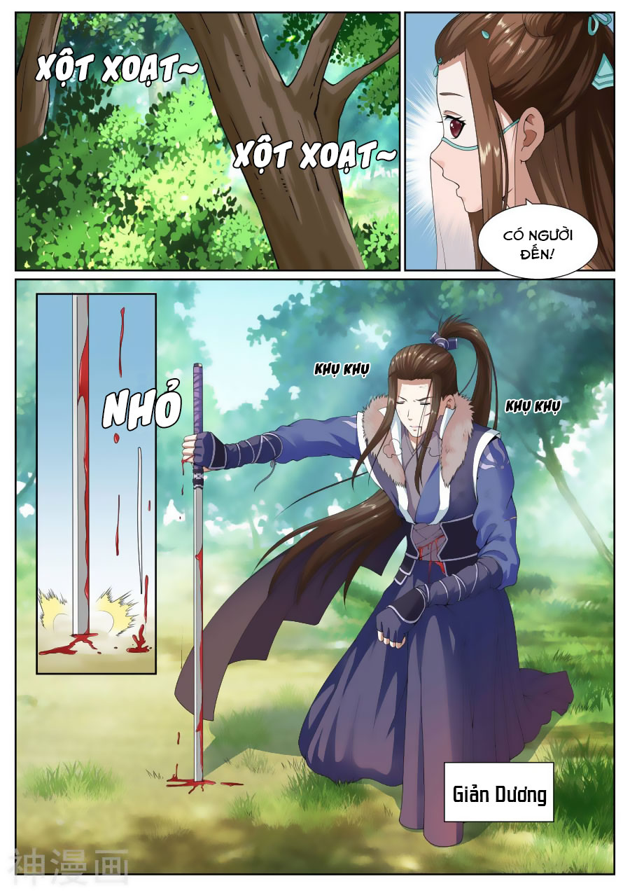 bạch chỉ y tiên chapter 25 5