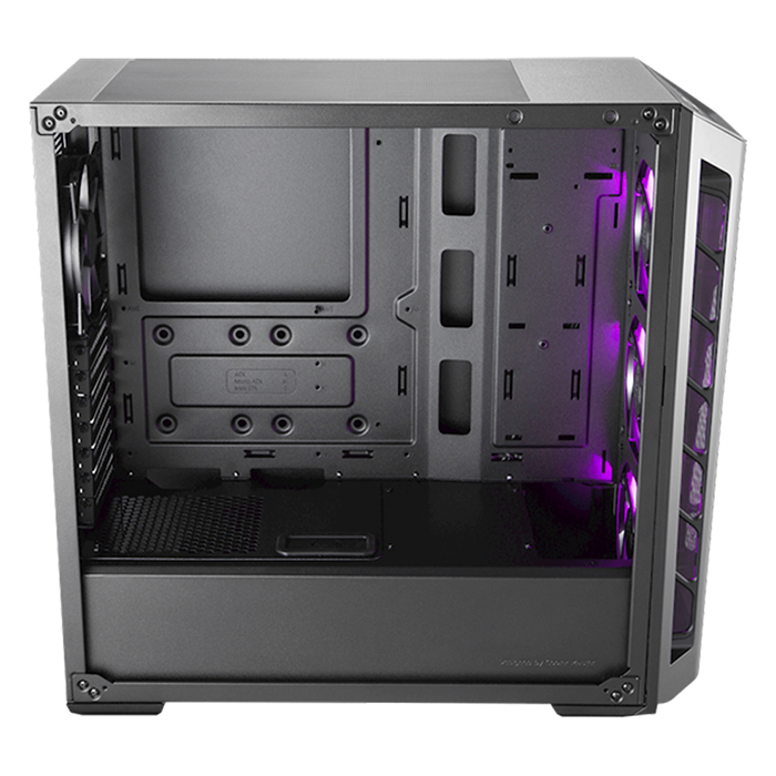 Vỏ Case Cooler Master MB 520 RGB TG - Hàng Chính Hãng