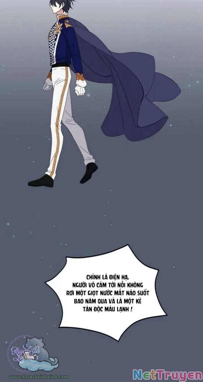 xin hãy cứ khóc, thái tử chapter 1 43
