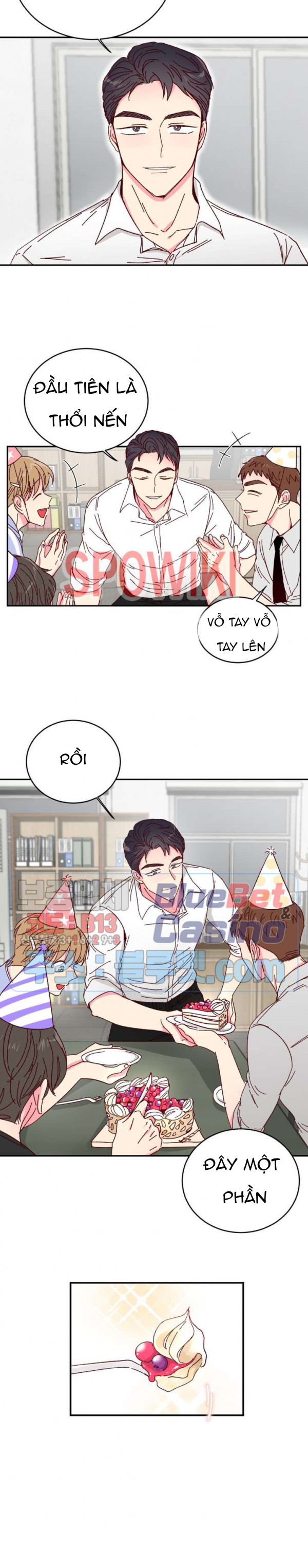 món tráng miệng của ngài giám đốc chapter 8 15