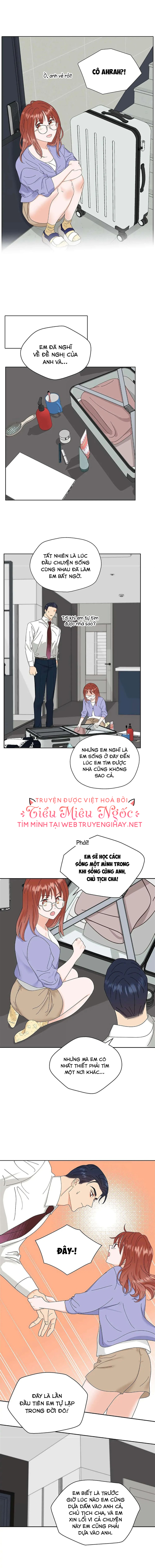 nam chính của tôi chapter 50 6