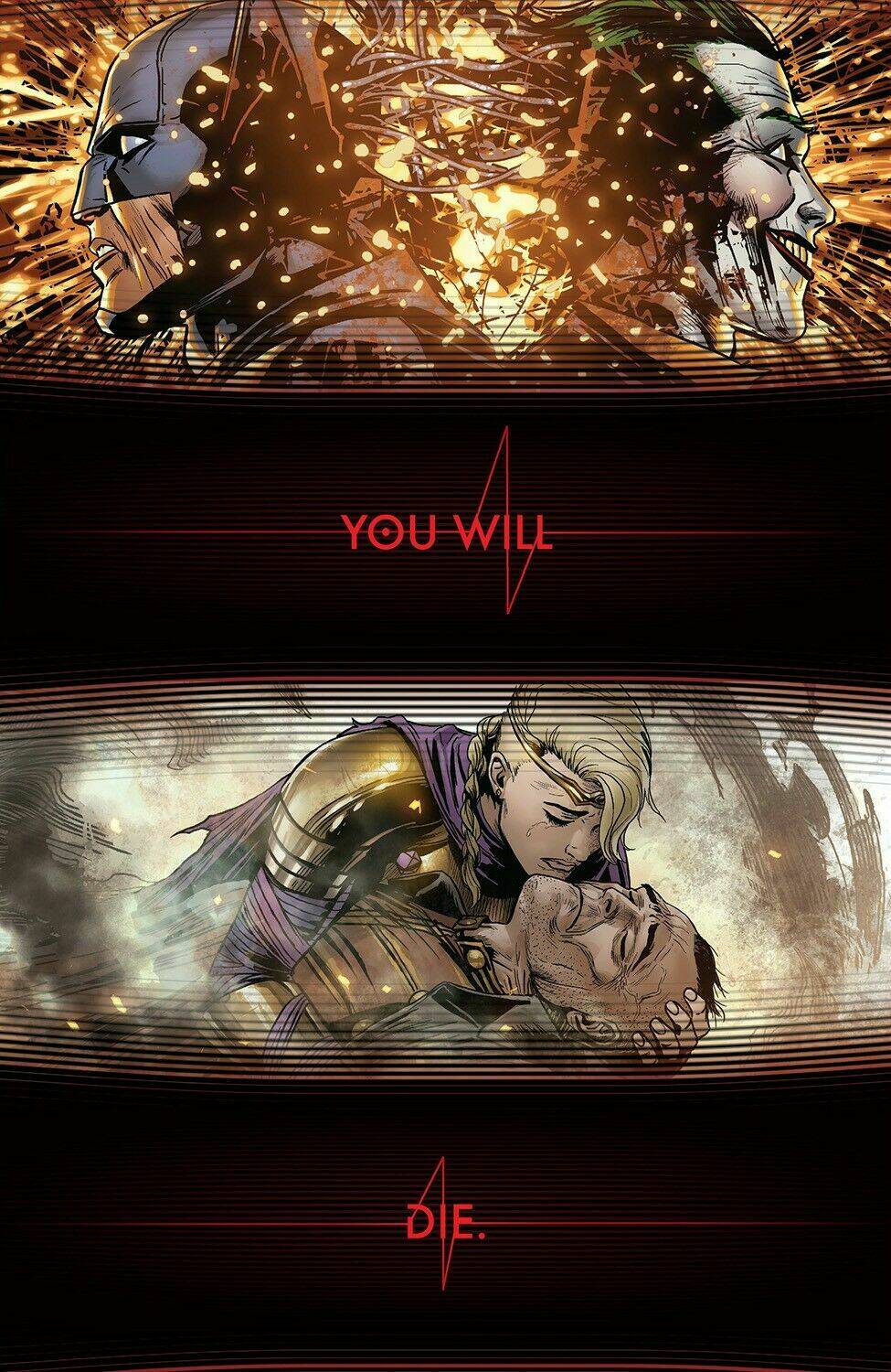 the new 52: futures end chapter 23 24