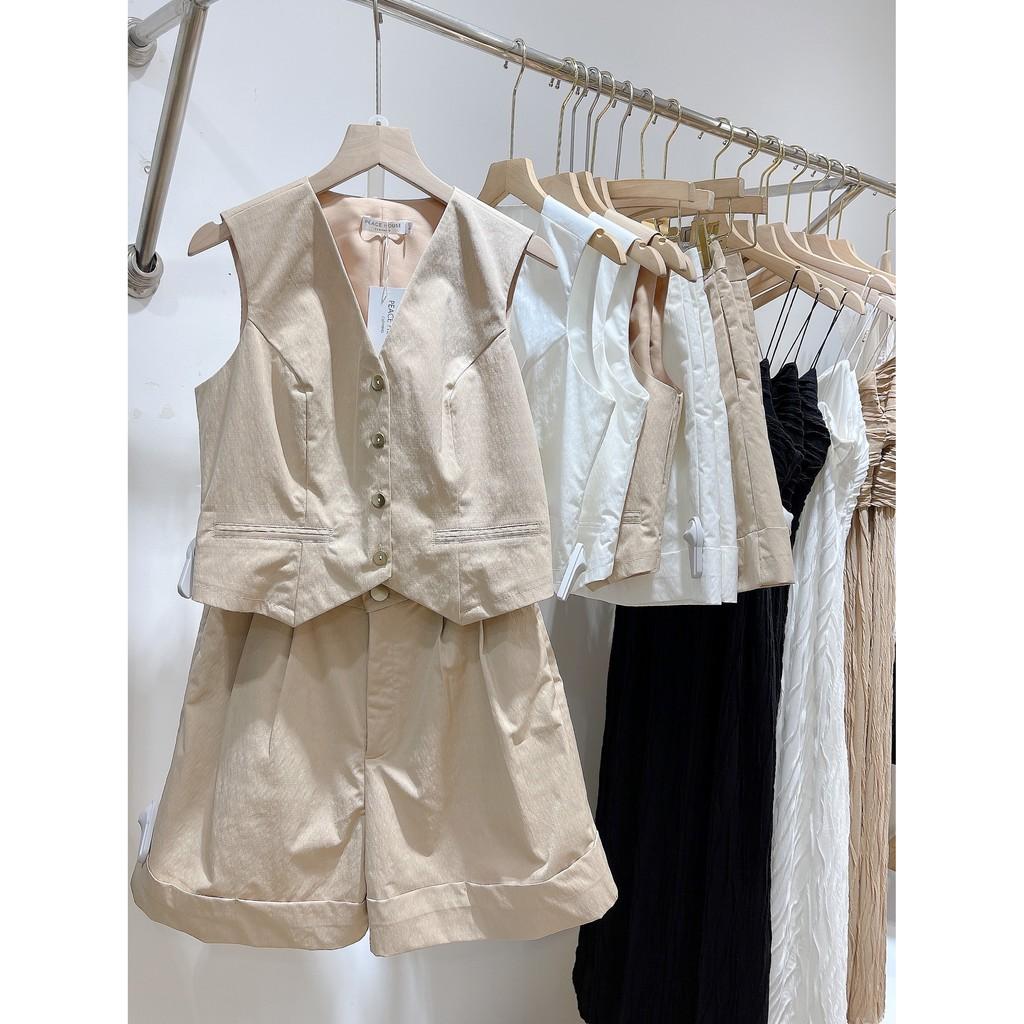 Áo ghile sát nách, Peace House Clothing