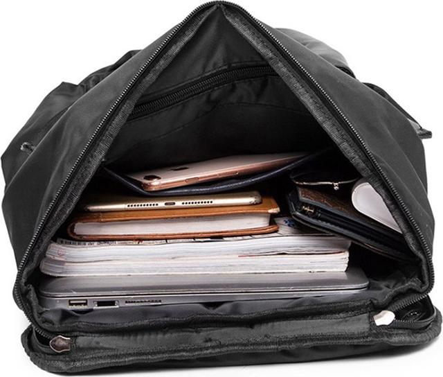 Balo Thời Trang Chất Liệu Da Oxford Chống Thấm