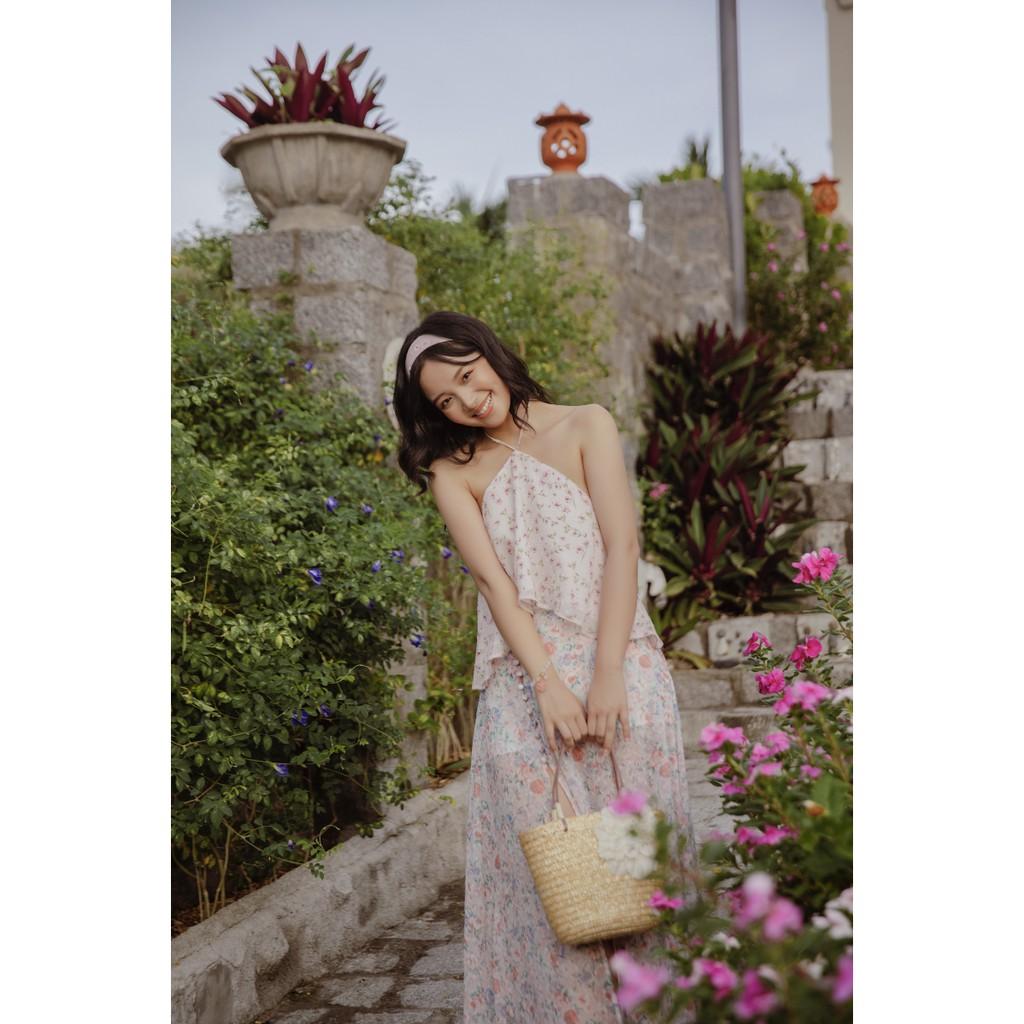 Hoachoem - Áo yếm - Sunshine Top