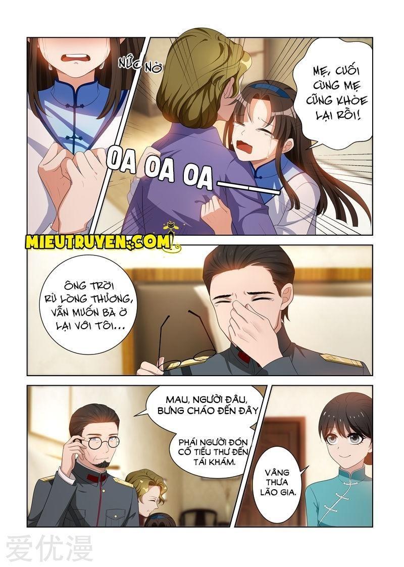 thiếu soái! vợ ngài lại bỏ trốn chapter 94 5