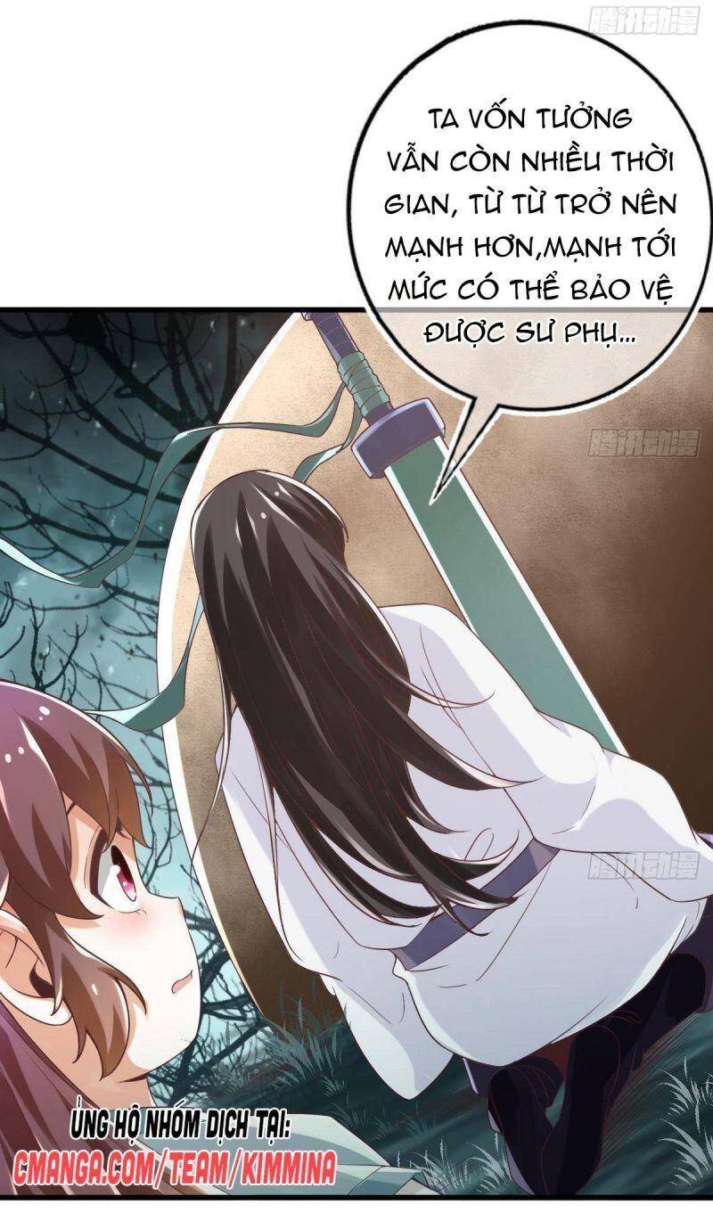 cứu được tên đại ma tôn chapter 27 16