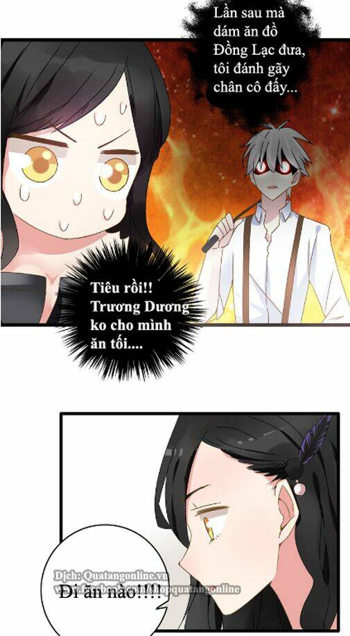 lều khều biết yêu chapter 21 17