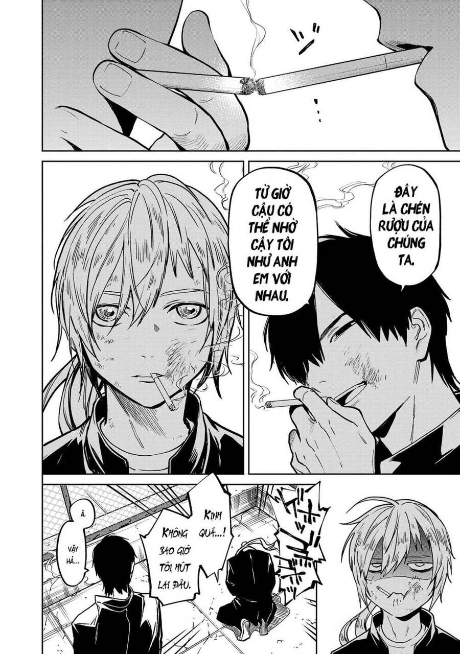 vậy để tớ giết chúng thay cậu nhé? (tiền truyện) chapter 5 17