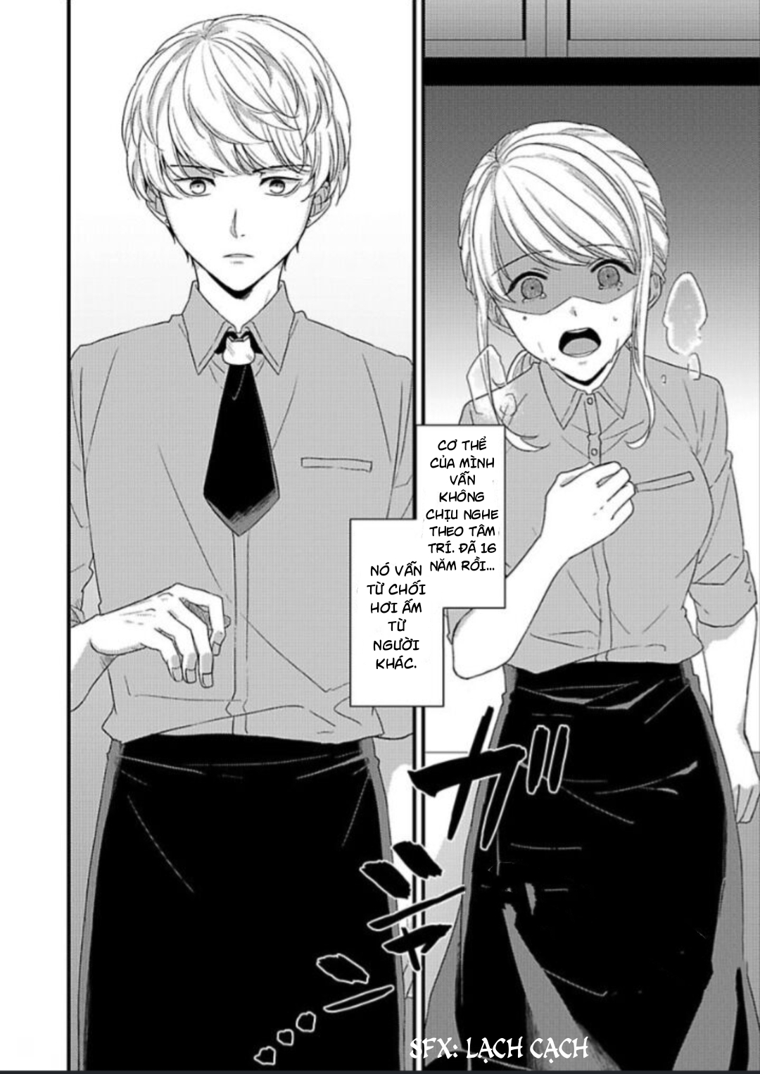 ngọt ngào đến nguy hiểm chapter 1.2 13