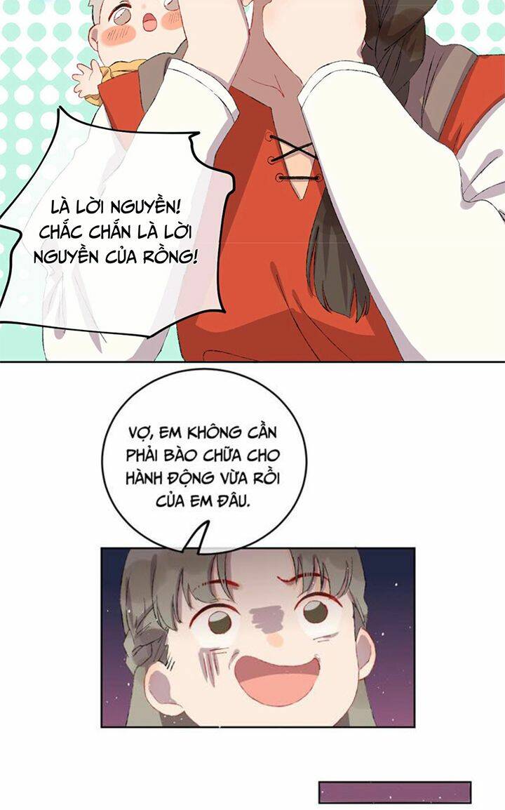 một ngày nọ tôi nhặt được một chú rồng chapter 8 31