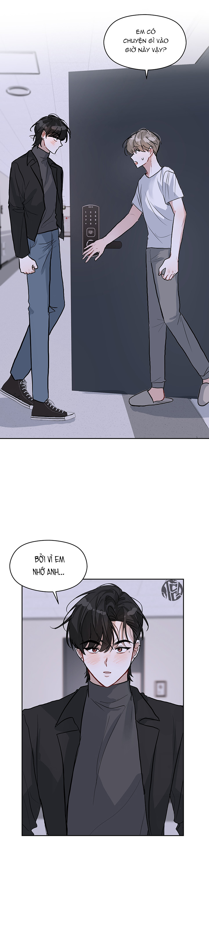 mùa xuân trở lại chapter 10 11