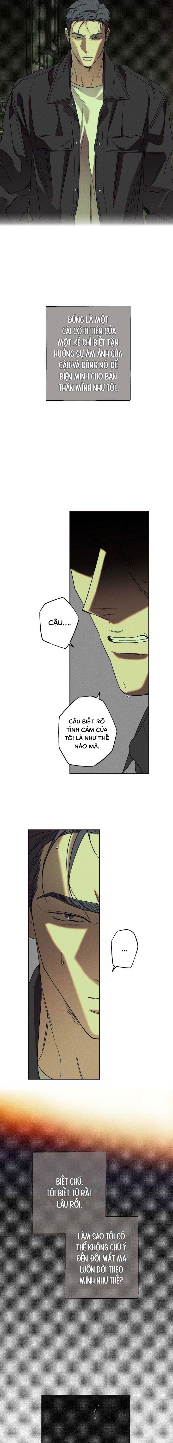 wet sand chapter 32 5