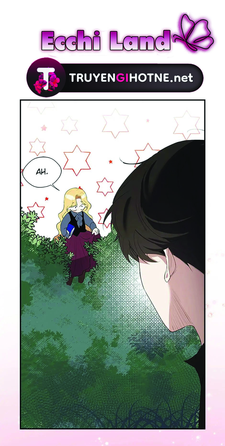 tên nam chính này cản đường tôi! chapter 3.2 29