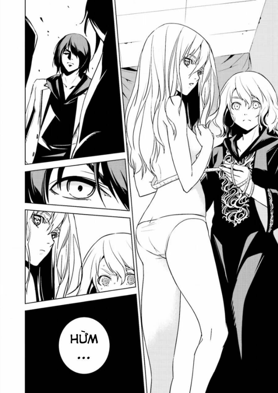 tendou no singularity chapter 2 14