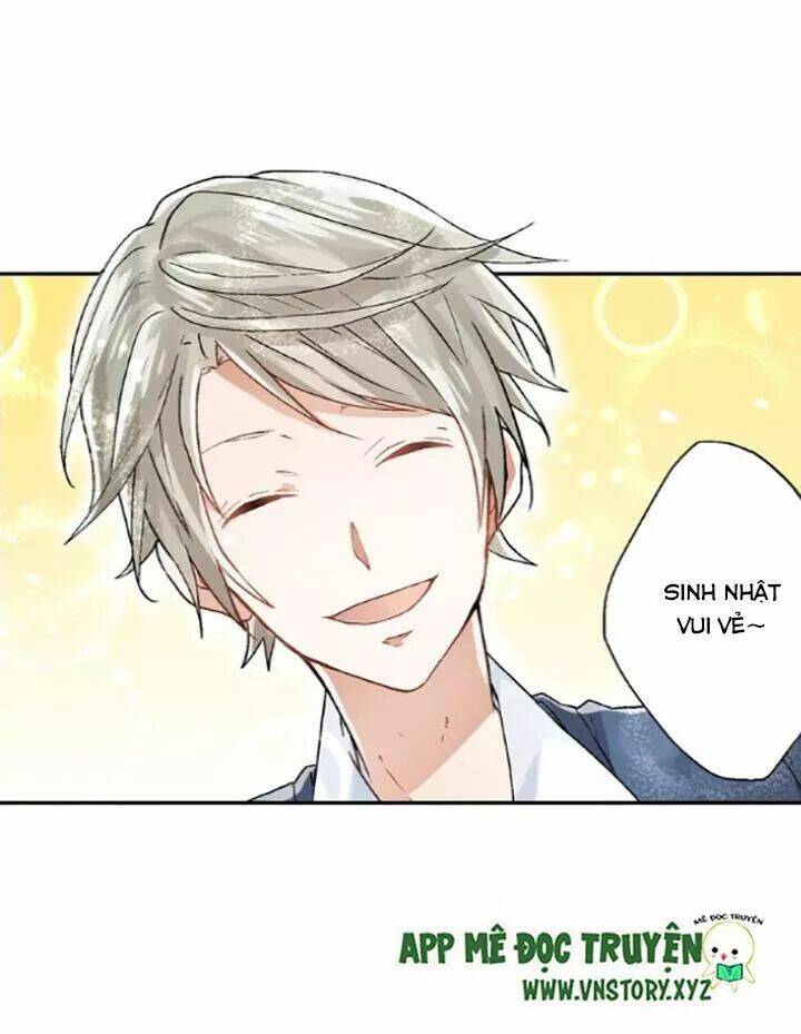 ngàn vạn nụ hôn đầu chapter 19 41